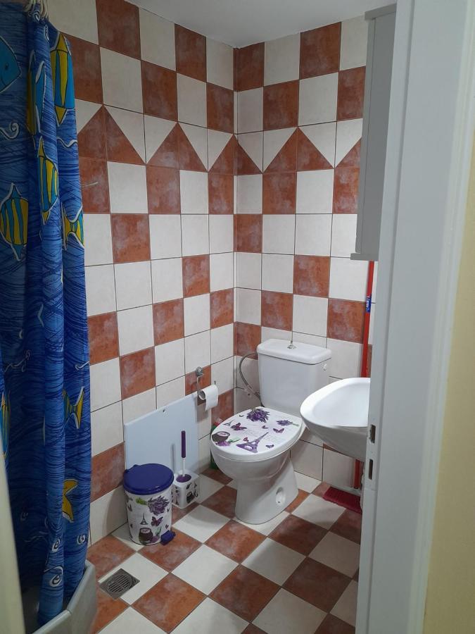 Summerandros Apartment 외부 사진