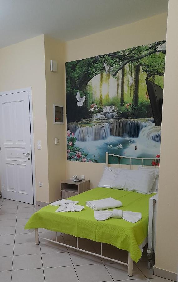 Summerandros Apartment 외부 사진