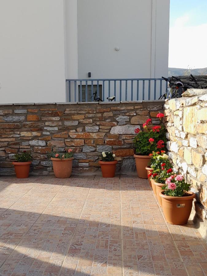 Summerandros Apartment 외부 사진