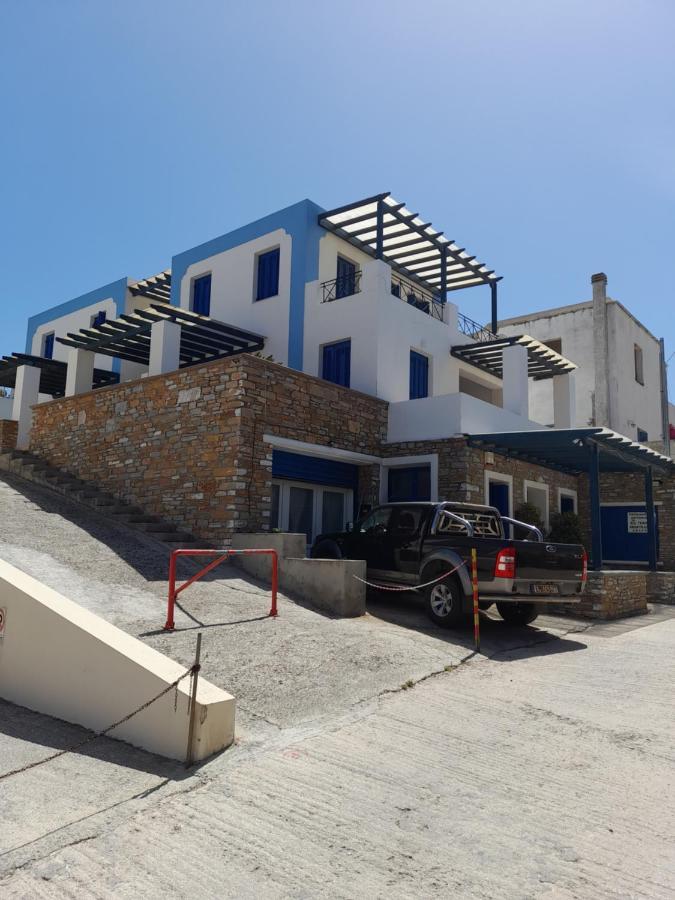 Summerandros Apartment 외부 사진