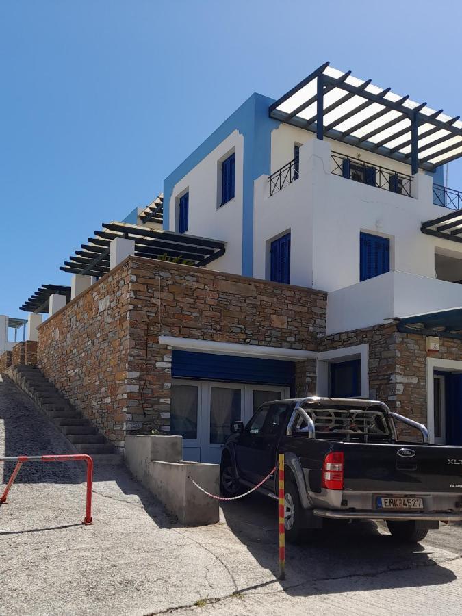 Summerandros Apartment 외부 사진
