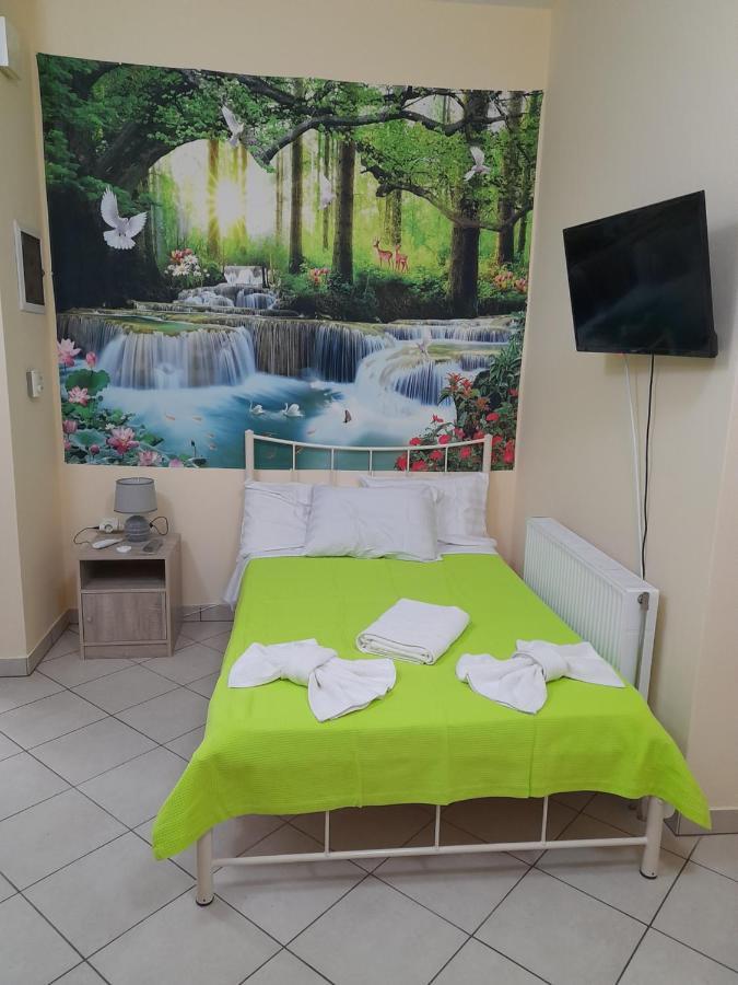 Summerandros Apartment 외부 사진