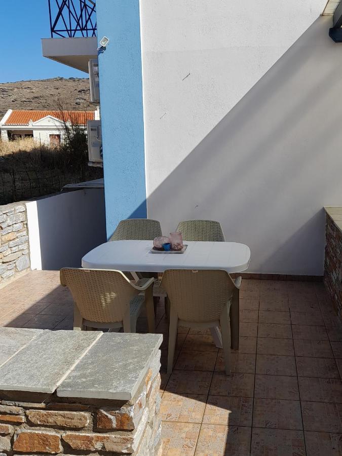 Summerandros Apartment 외부 사진