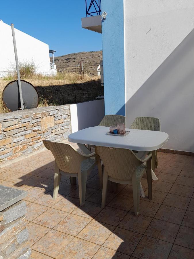 Summerandros Apartment 외부 사진