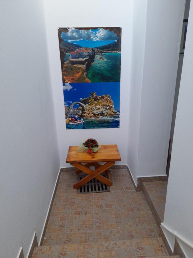 Summerandros Apartment 외부 사진