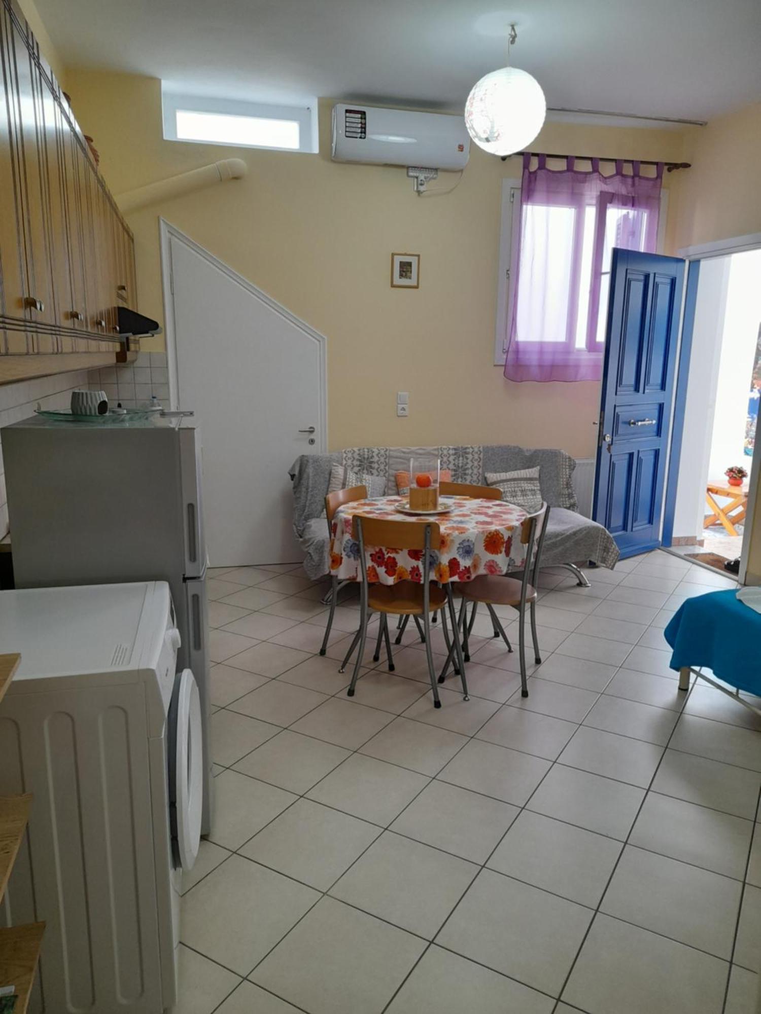 Summerandros Apartment 외부 사진