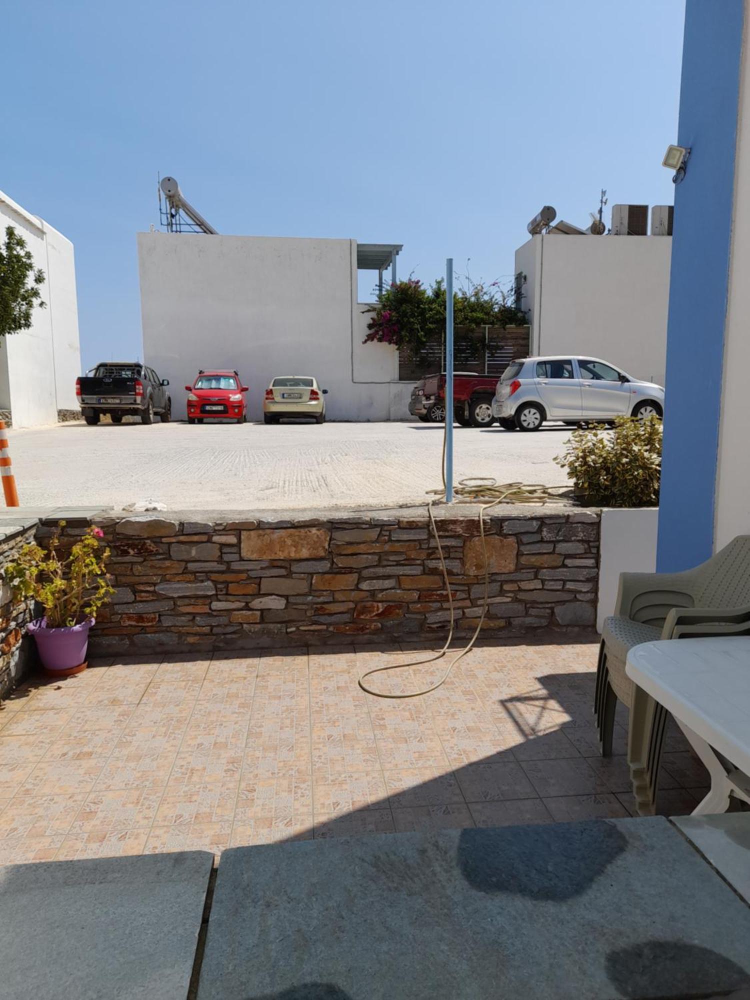 Summerandros Apartment 외부 사진