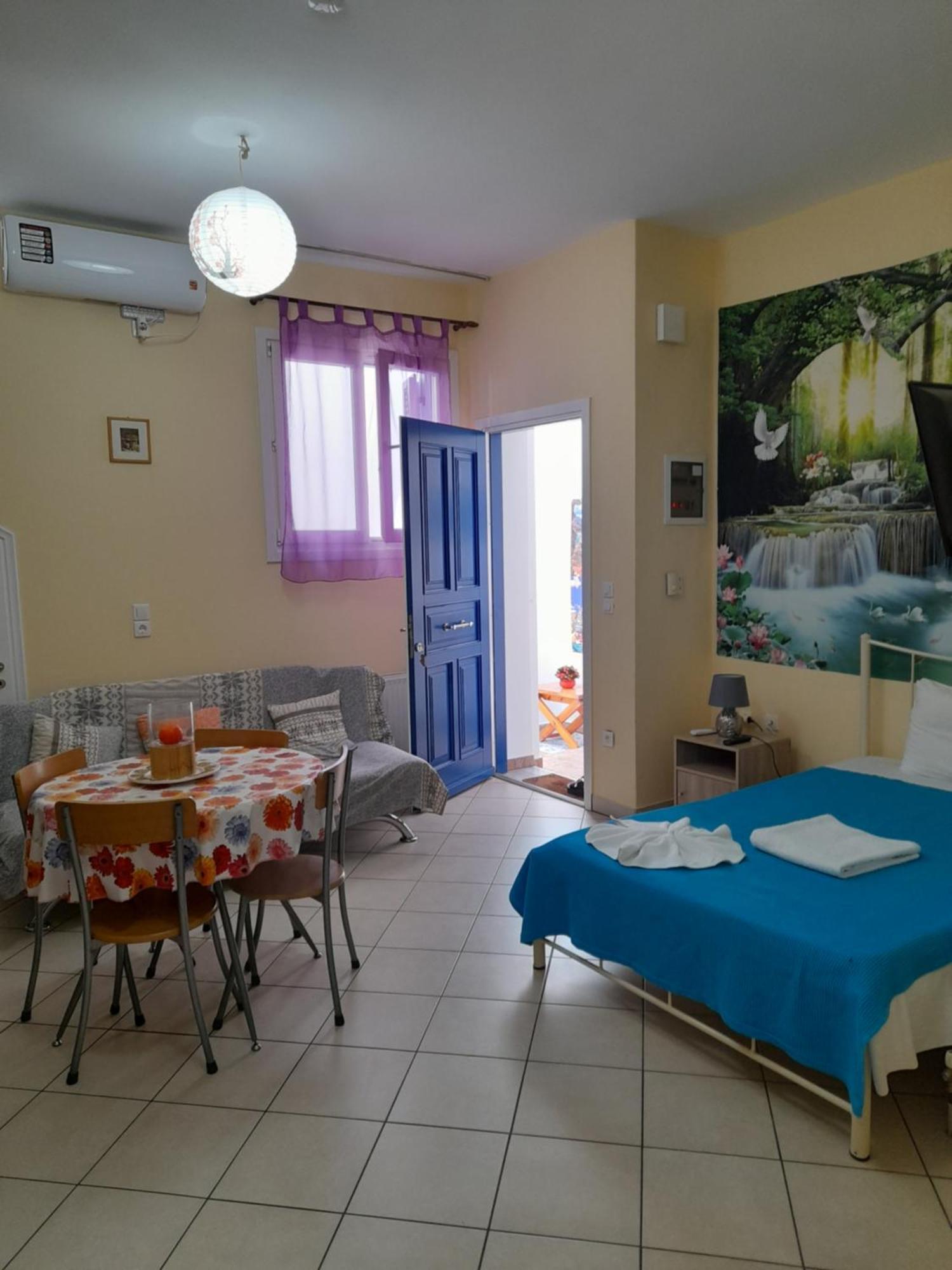 Summerandros Apartment 외부 사진