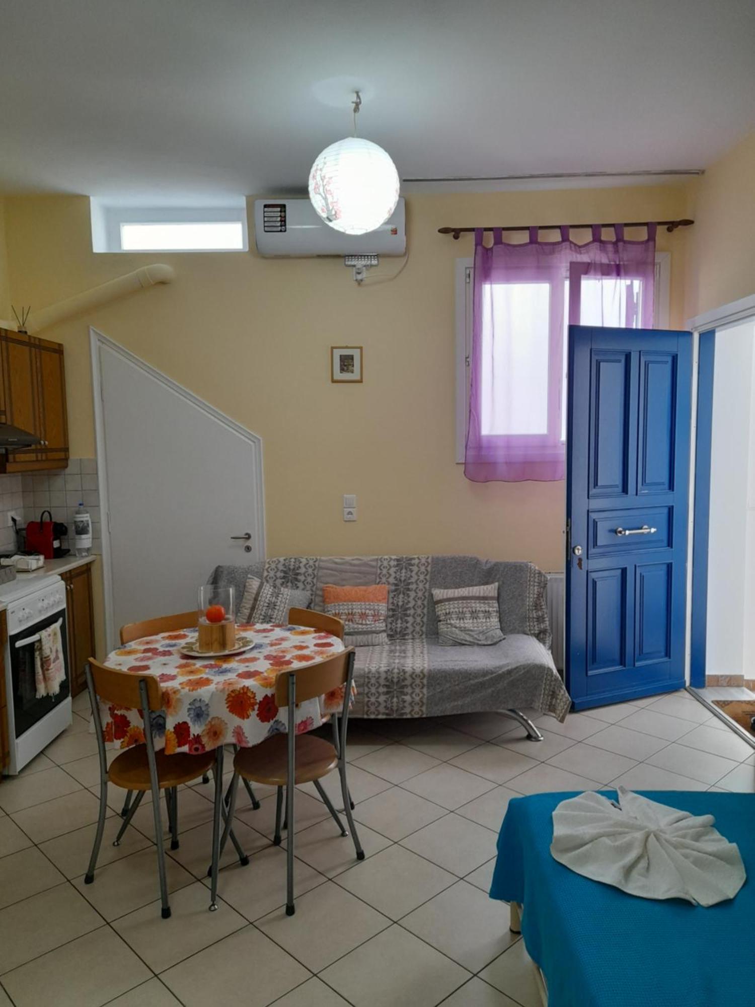 Summerandros Apartment 외부 사진
