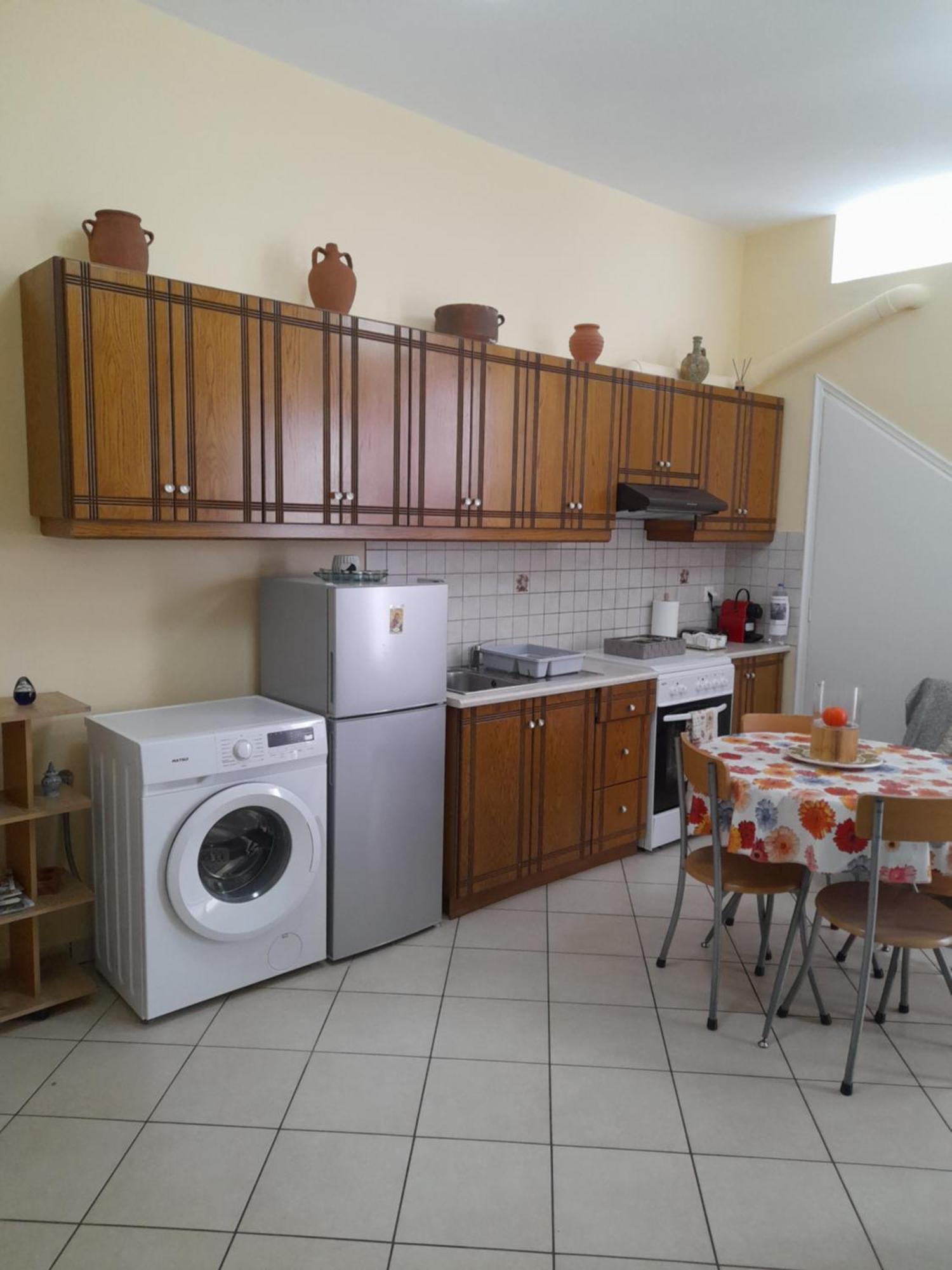 Summerandros Apartment 외부 사진