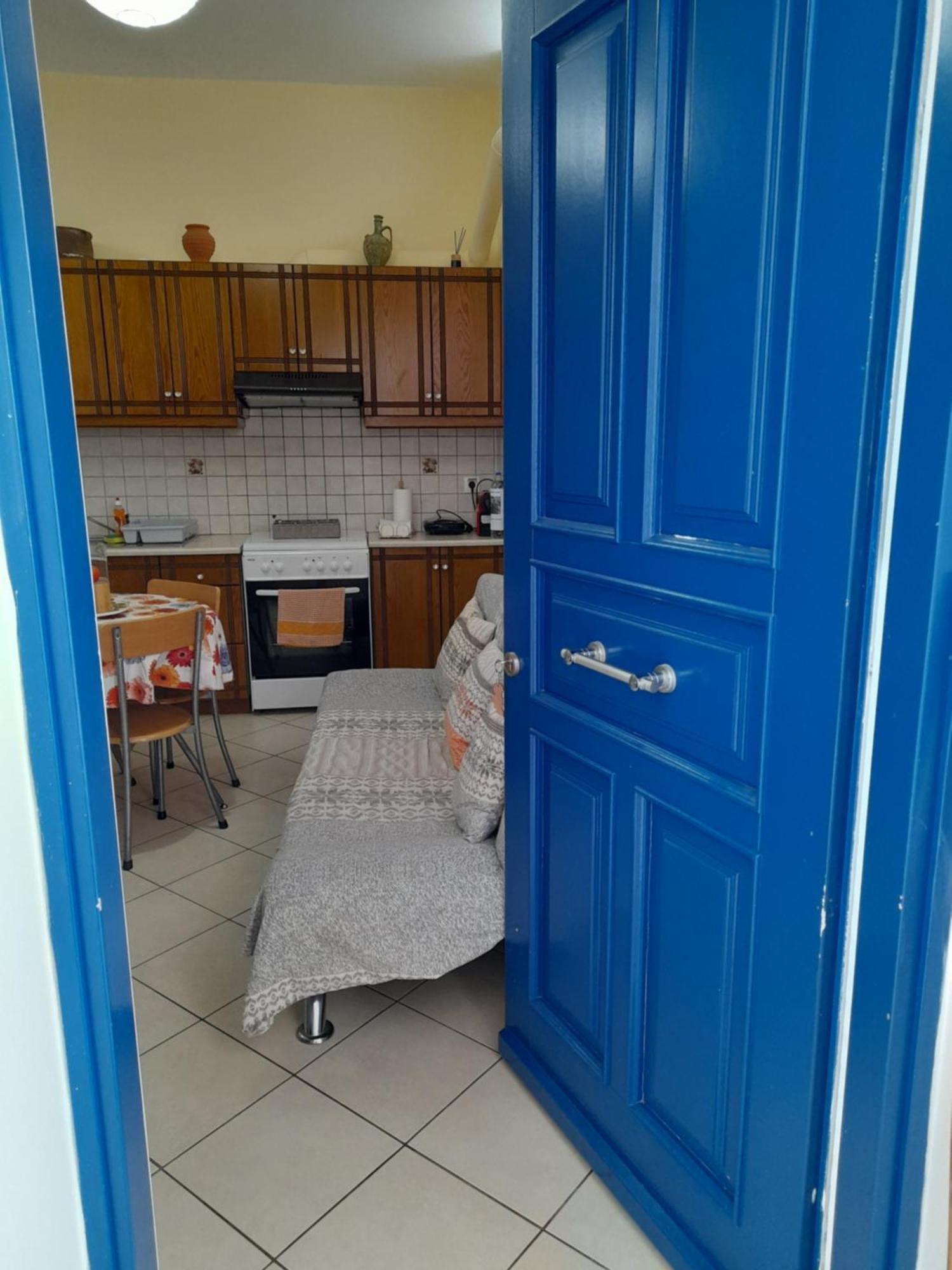 Summerandros Apartment 외부 사진