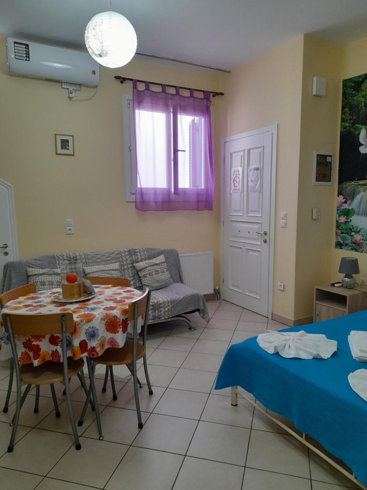 Summerandros Apartment 외부 사진
