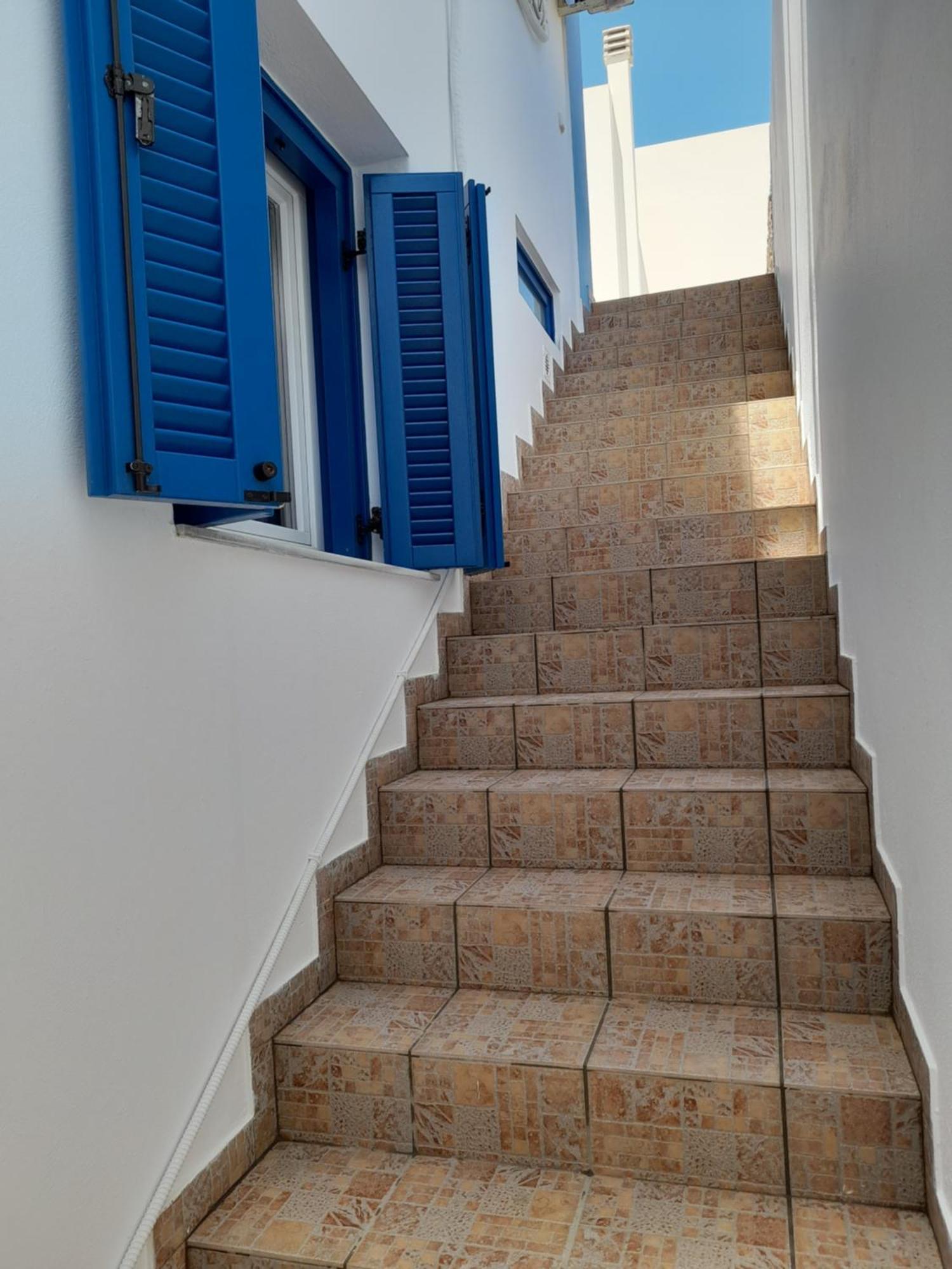 Summerandros Apartment 외부 사진