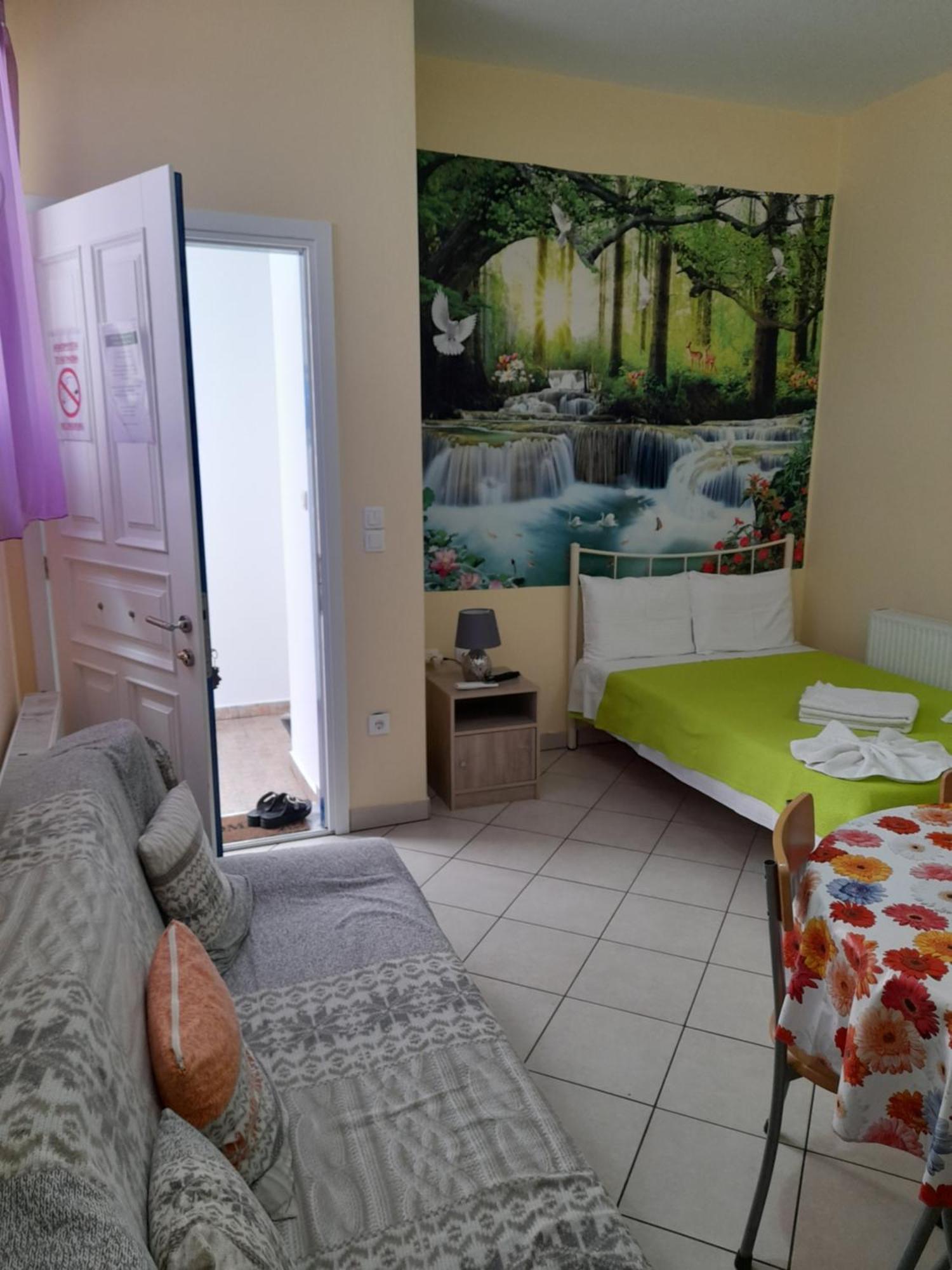 Summerandros Apartment 외부 사진